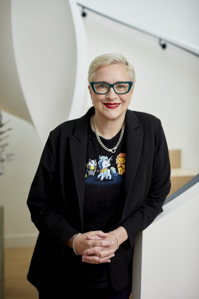 Kate Carruthers 2025